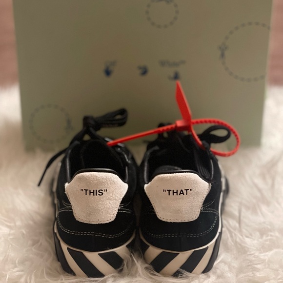 Off white Low Vulcanized - Picture 6 of 7